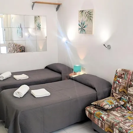 Canteras Beach Lovely Loft ***** Las Palmas de Gran Canaria