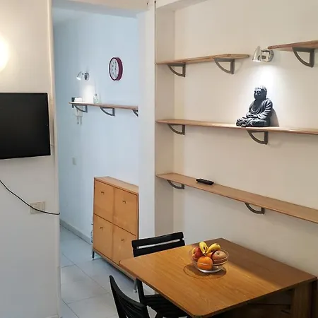 Appartement Canteras Beach Lovely Loft ***** Las Palmas