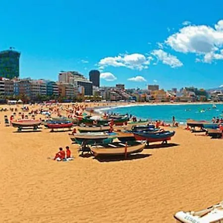Canteras Beach Lovely Loft ***** Apartment *